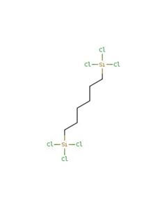 Astatech 1,6-BIS(TRICHLOROSILYL)HEXANE; 25G; Purity 95%; MDL-MFCD00053189
